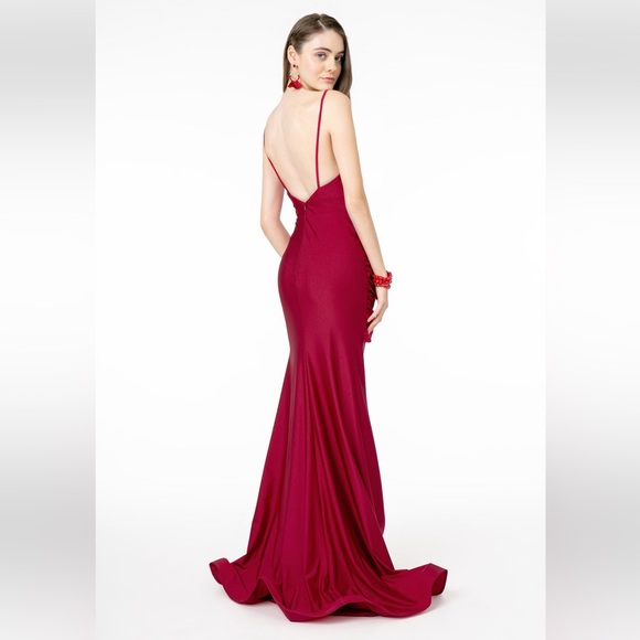 New with tags evening dress - Picture 2 of 4